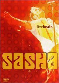 Sasha - Livebeats - DVD di Sasha