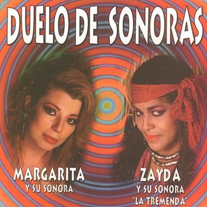 Duelos De Sonoras - CD Audio