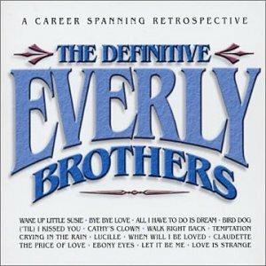 Definitive Everly Brothers - CD Audio di Everly Brothers