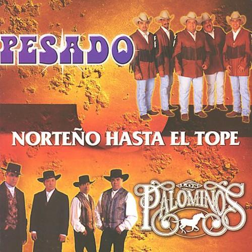 Pesado / Palomino - Noteno Hasta El Tope - CD Audio