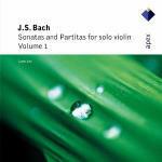 Sonate e Partite per violino vol.1 - CD Audio di Johann Sebastian Bach,Lara Lev