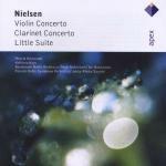 Concerto per violino - Concerto per clarinetto - Piccola Suite