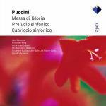 Messa di Gloria - Preludio sinfonico - Capriccio sinfonico - CD Audio di Giacomo Puccini,José Carreras,Hermann Prey,Claudio Scimone,Philharmonia Orchestra
