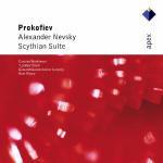 Alexander Nevsky - Scythian Suite - CD Audio di Sergei Prokofiev,Kurt Masur,Gewandhaus Orchester Lipsia
