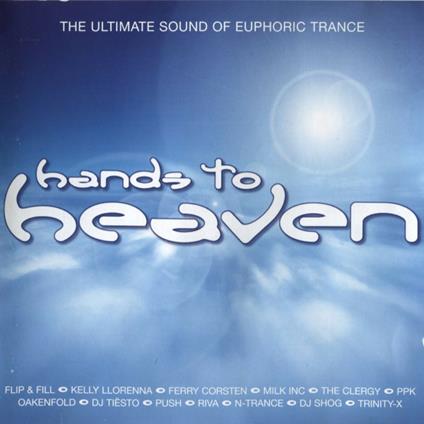 Hands To Heaven (2 Cd) - CD Audio