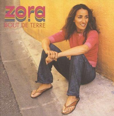 Bout de terre - CD Audio di Zora