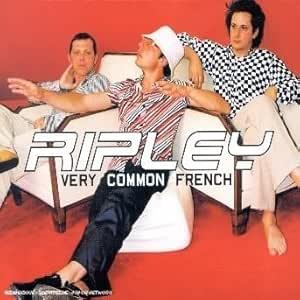 Very Common Freanch - CD Audio di Steve Ripley