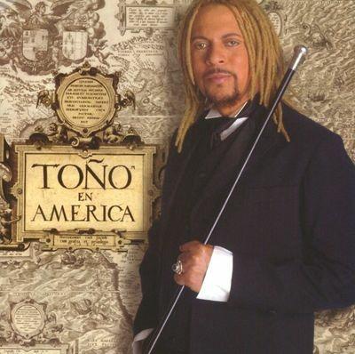 Tono En America - CD Audio di Tono Rosario