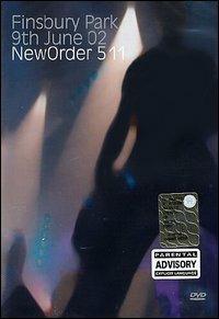 New Order. Finsbury Park, 9th June 02. New Order 511 - DVD di New Order