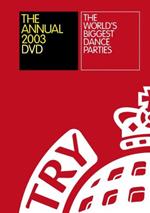 Ministry Of Sound: The Annual 2003 Dvd