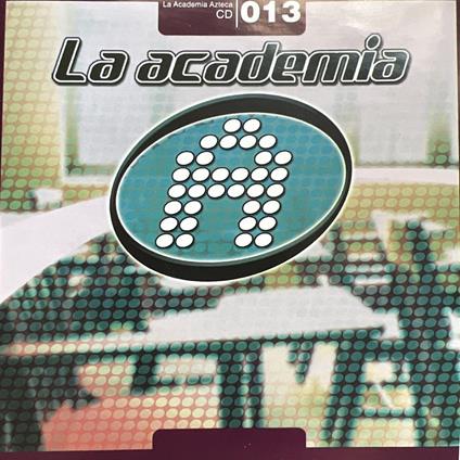La Academia Disco 13 - CD Audio