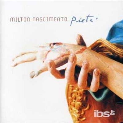 Pieta - CD Audio di Milton Nascimento