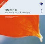 Sinfonia n.6 - CD Audio di Pyotr Ilyich Tchaikovsky