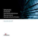 Arabesque op.18 - Studi sinfonici op.13 - CD Audio di Robert Schumann,Andras Schiff