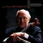 Artist Portrait: Mstislav Rostropovich - CD Audio di Mstislav Rostropovich