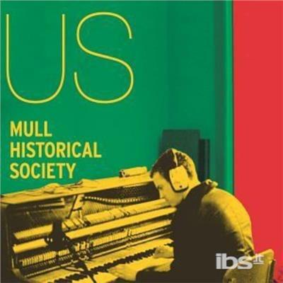 Us - CD Audio di Mull Historical Society