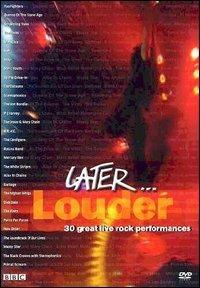 Later. Louder (DVD) - DVD di Jools Holland