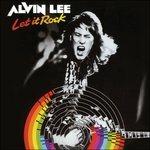 Let it Rock (+ Bonus Tracks) - CD Audio di Alvin Lee
