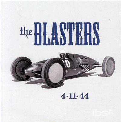 4-11-44 - CD Audio di Blasters