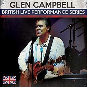 British Live - CD Audio di Glen Campbell