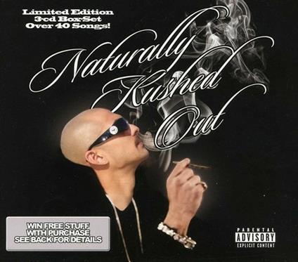 Naturally Kushed - CD Audio di Hi Power