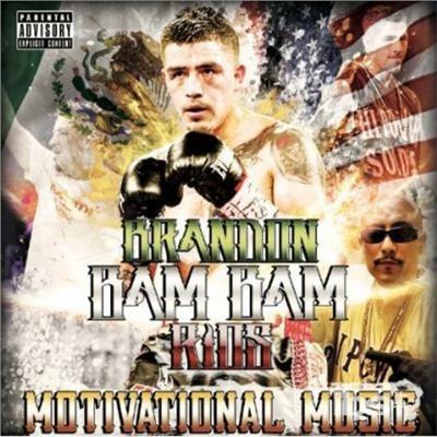 Motivational Music - CD Audio di Brandon Rios
