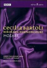 Cecilia Bartoli. Nikolaus Harnoncourt. Mozart (DVD)