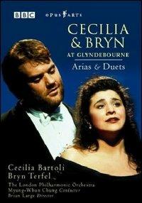 Cecilia & Bryn at Glyndebourne. Arias & Duets - DVD di Cecilia Bartoli,Bryn Terfel