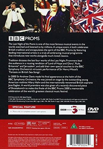 The Last Night of the Proms 2000 (DVD) - DVD di Andrew Davis - 2