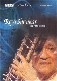 Ravi Shankar. In Portrait (2 DVD) - DVD di Ravi Shankar