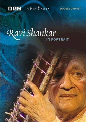 Ravi Shankar in Portrait (DVD) - DVD di Ravi Shankar
