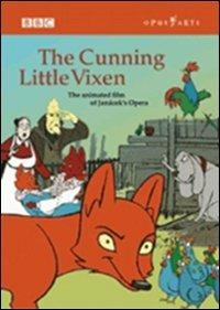 Leos Janacek. The Cunning Little Vixen. La piccola volpe astuta (DVD) - DVD di Leos Janacek,Kent Nagano