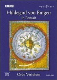 Hildegard Von Bingen. In Portrait. Ordo Virtutum (2 DVD) - DVD di Hildegard von Bingen