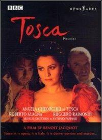 Tosca di Benoît Jacquot - DVD