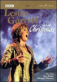 Lesley Garrett. Live At Christmas (DVD) - DVD di Lesley Garrett