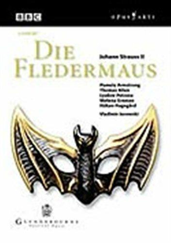 Il pipistrello (2 DVD) - DVD di Johann Strauss,Vladimir Jurowski