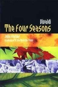 Antonio Vivaldi. The Four Seasons (DVD) - DVD di Antonio Vivaldi,Academy of St. Martin in the Fields,Julia Fischer