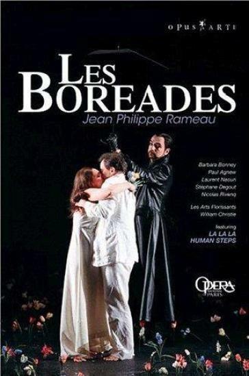 Jean Philippe Rameau. Les Boréades (2 DVD) - DVD di Jean-Philippe Rameau,Barbara Bonney,Paul Agnew,William Christie