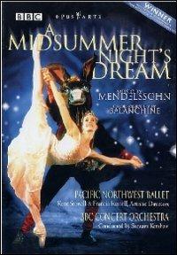 Felix Mendelssohn. A Midsummer Night's Dream (DVD) - DVD di Felix Mendelssohn-Bartholdy