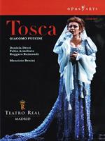 Giacomo Puccini. Tosca (2 DVD)