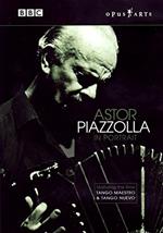 Astor Piazzolla in Portrait (DVD)