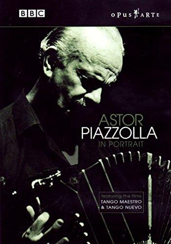 Astor Piazzolla in Portrait (DVD) - DVD di Astor Piazzolla