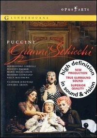 Giacomo Puccini. Gianni Schicchi (DVD) - DVD di Giacomo Puccini