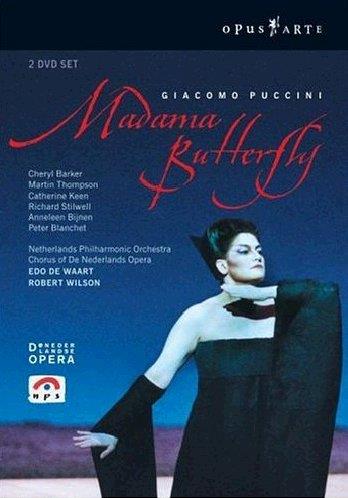 Madama Butterfly (2 Dvd) - DVD di Giacomo Puccini