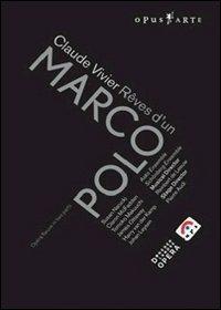 Reves d'un Marco Polo (2 DVD) - DVD di Claude Vivier,Reinbert de Leeuw