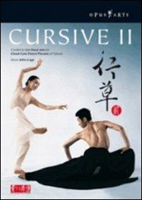John Cage. Cursive II (DVD) - DVD di John Cage