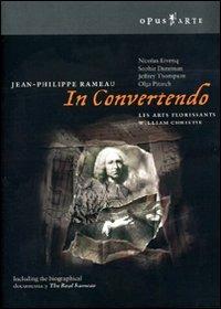 In Convertendo Dominus (DVD) - DVD di Jean-Philippe Rameau,William Christie