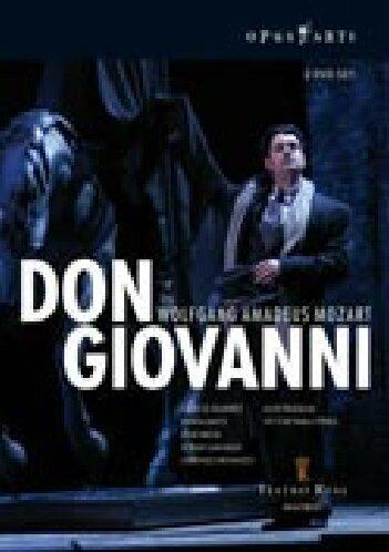 Don Giovanni (2 DVD) - DVD di Wolfgang Amadeus Mozart