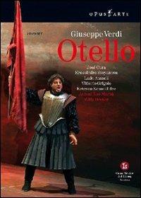 Otello (2 DVD) - DVD di Giuseppe Verdi