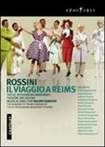 Gioacchino Rossini. Il viaggio a Reims (DVD)